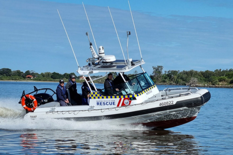 Marine Rescue NSW Terrey Hills Unit Roundup