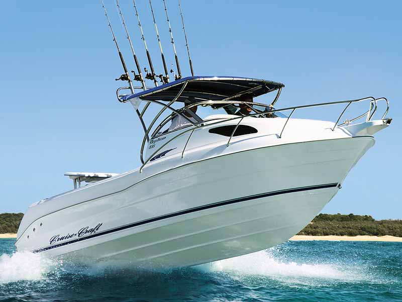 cruise craft 685 review