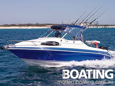 cruise craft 685 review
