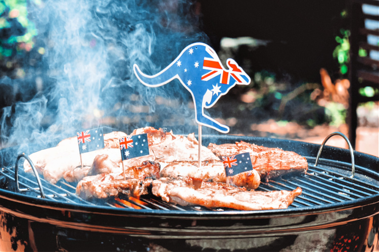 Australia Day Recipes