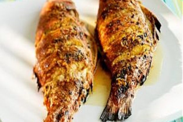 BBQ Snapper Recipe