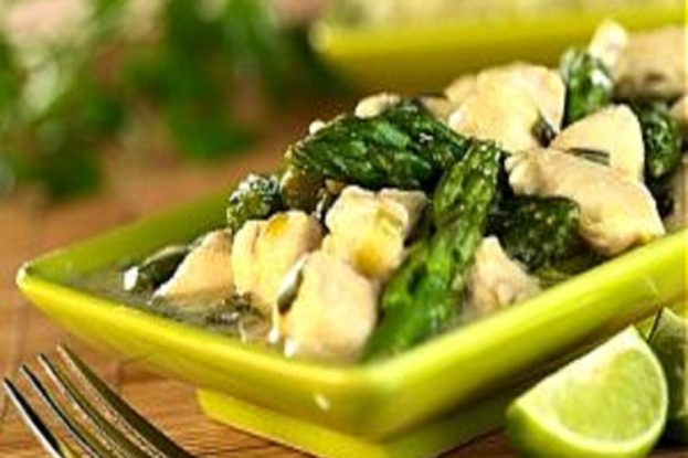 Chicken and Asparagus Casserole Recipe