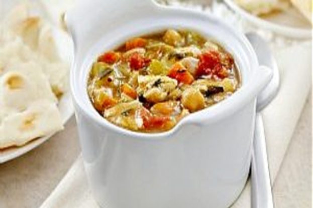 Chicken and Vegetable Soup Recipe