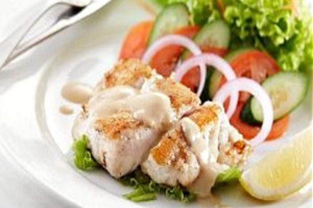 Coral Trout Recipe