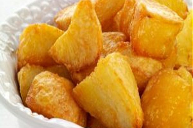 Crunchy Roast Potatoes Recipe