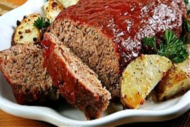 Healthy Meatloaf Recipe