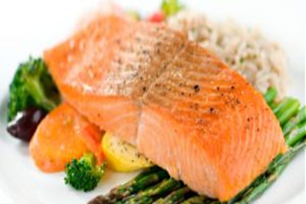 Honey Salmon Recipe