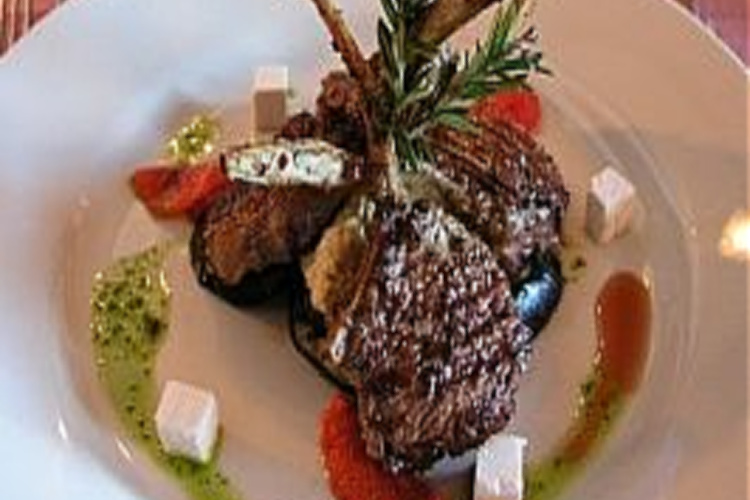 Marinated Lamb Cutlets Recipe