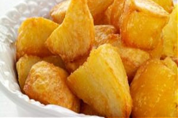 Roast Potatoes with Garlic and Rosemary Recipe