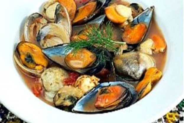 Seafood Bouillabaisse Recipe