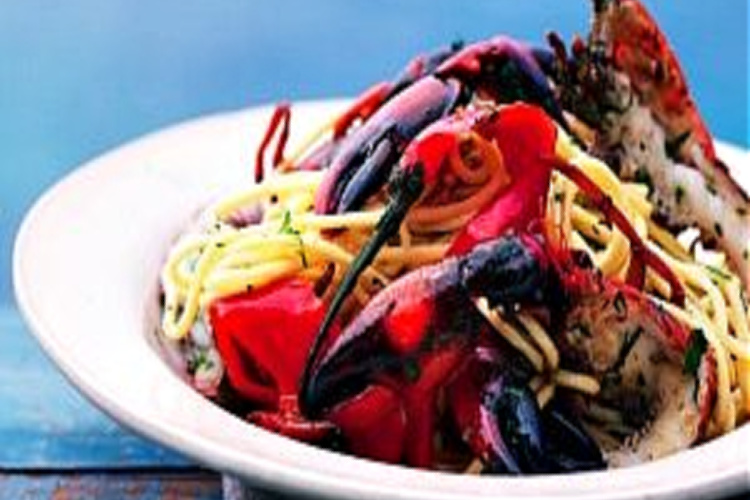 Yabbies Seafood Pasta Recipe