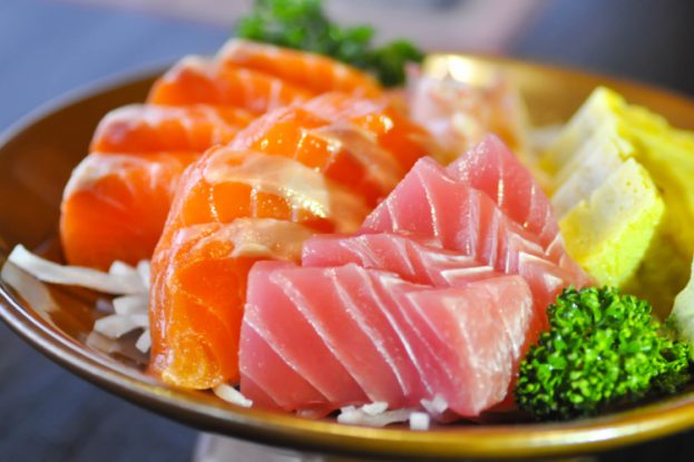 Simple Sashimi Recipe