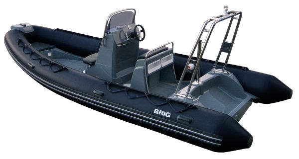 Brig Falcon F620 Inflatable Boat Show