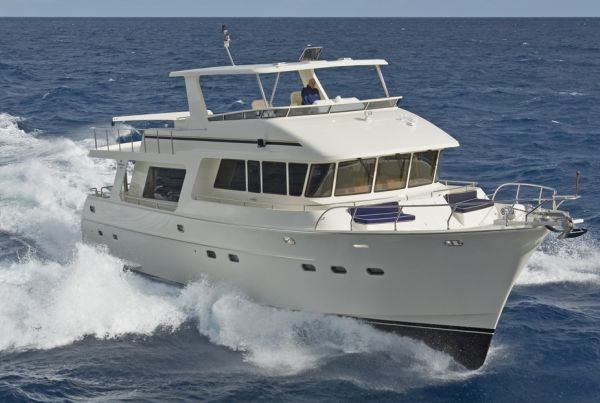 Hampton Yachts Endurance 650