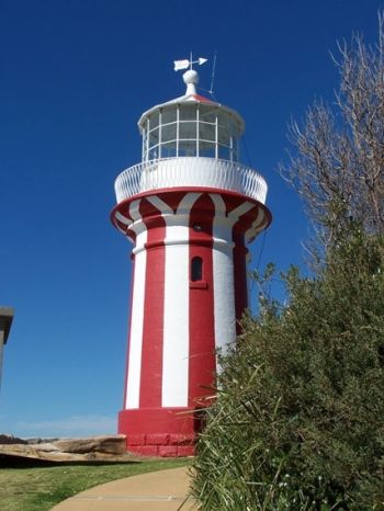 Hornby Lighthouse