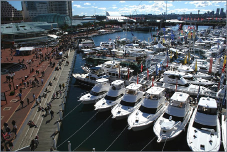 Sydney Boat Show