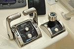 Maritimo C60 Express Joystick System Sanctuary Cove Boat Show