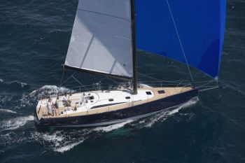 Marten Yacht 49 Carrera