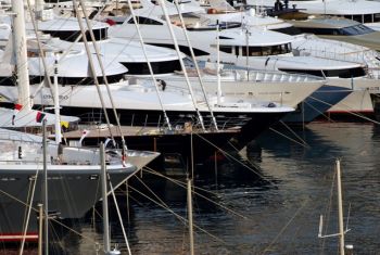 Monaco Yacht Show