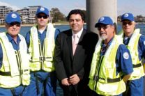 NSW Boating public are winners with Marine Rescue NSW