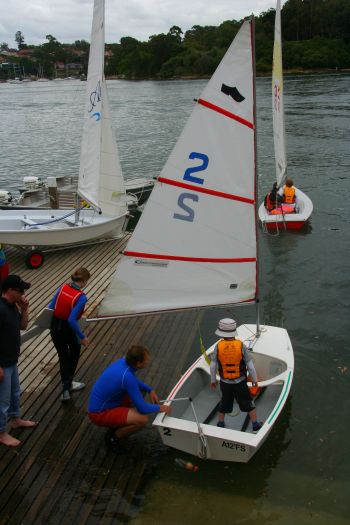 Try Sailing Day November 2