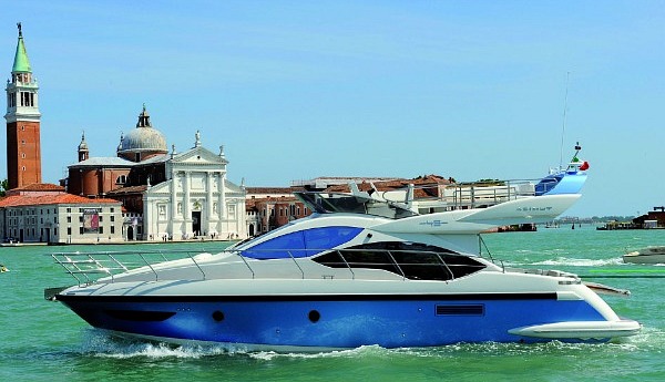 Azimut in Venice