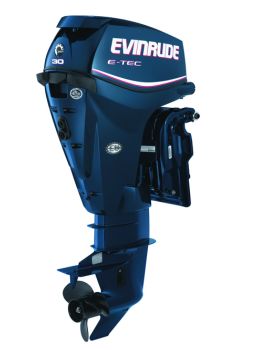 BRP Evinrude E-Tec