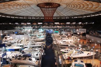 Genoa International Boat Show Italy