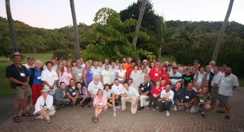 Seawind Rally crew