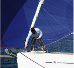 Sail Furlers Boat Maintenance