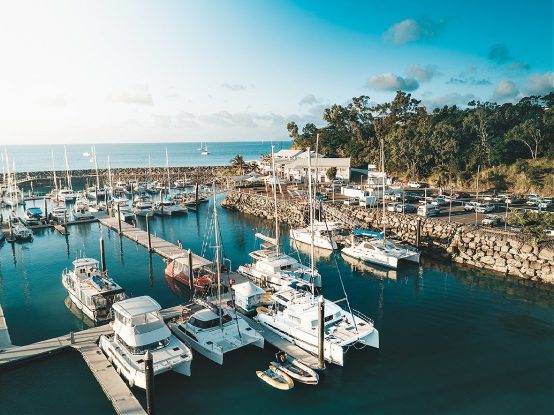 Yacht Share Syndication comes to the Whitsundays with Yacht Share Mariner and Dream Yacht