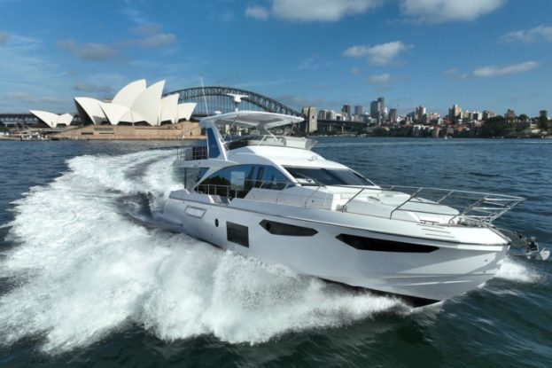 Azimut 60 Magellano