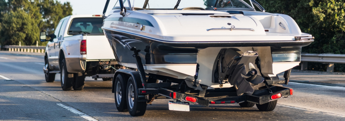 Used Boat Trailers For Sale
