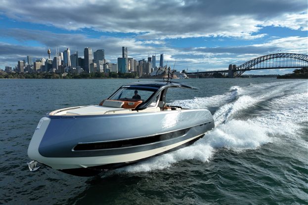 Invictus Yacht TT460