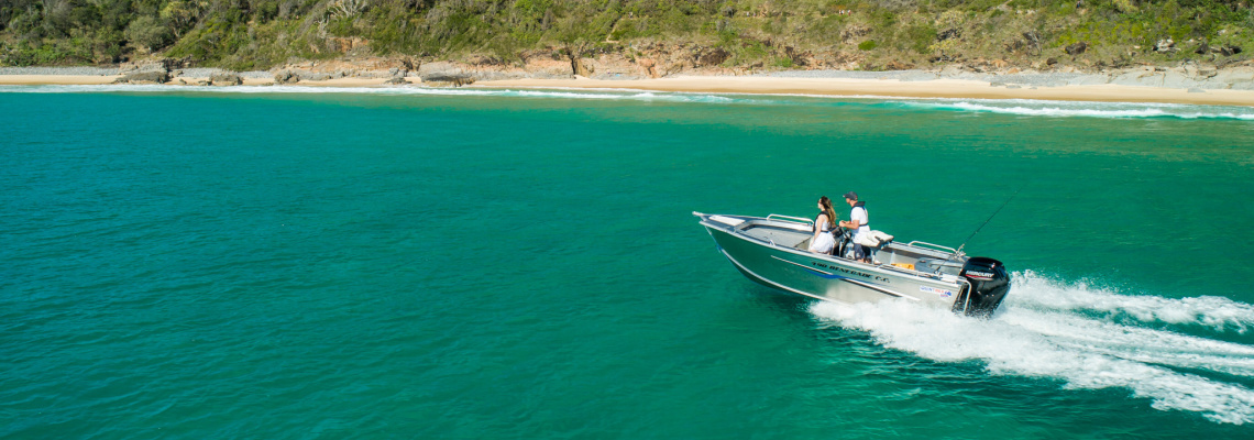 Quintrex Boats for Sale Australia and New Zealand