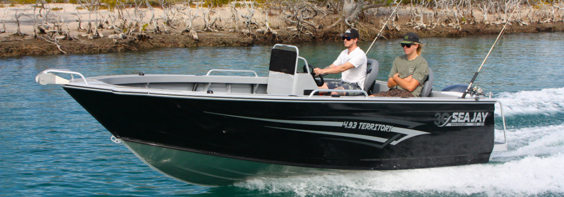 Sea Jay Boats