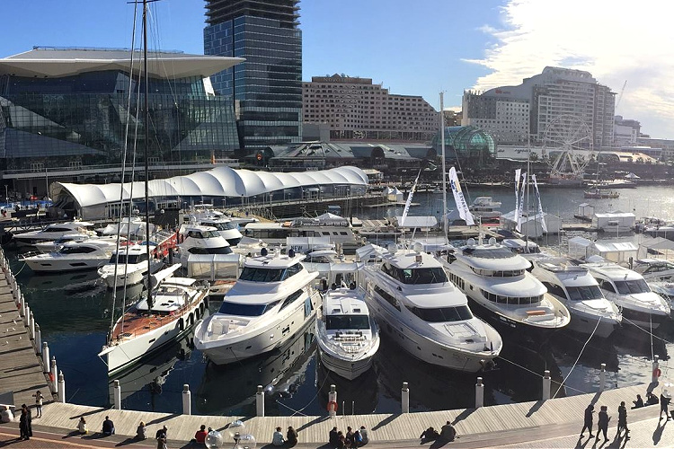 Sydney International Boat Show