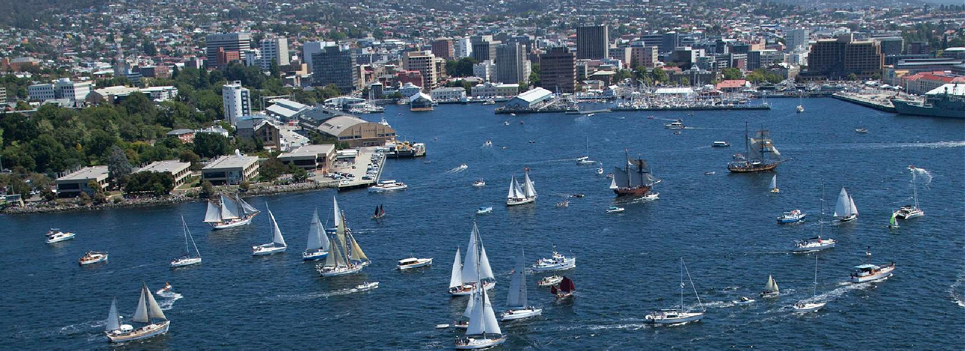 Australian Wooden Boat Festival 2025