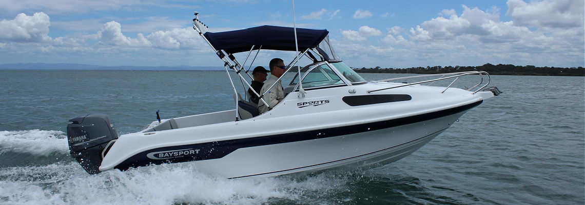 Baysport Boats for Sale Australia & NZ