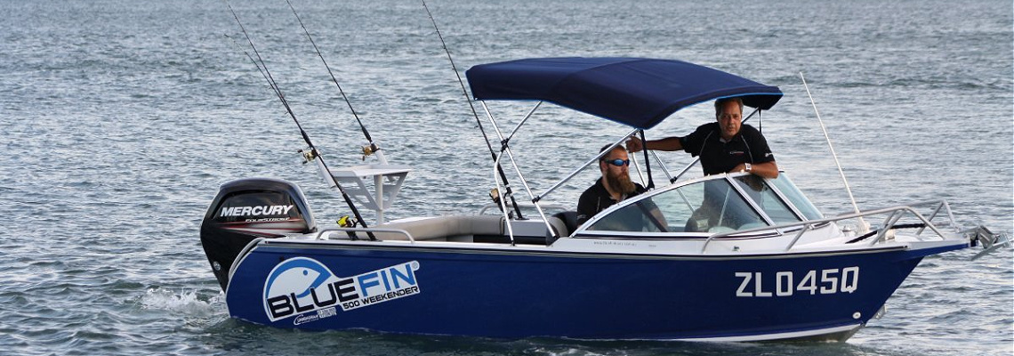 Bluefin Boats for Sale Australia & NZ