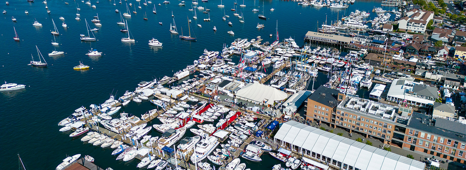 Newport International Boat Show 2024