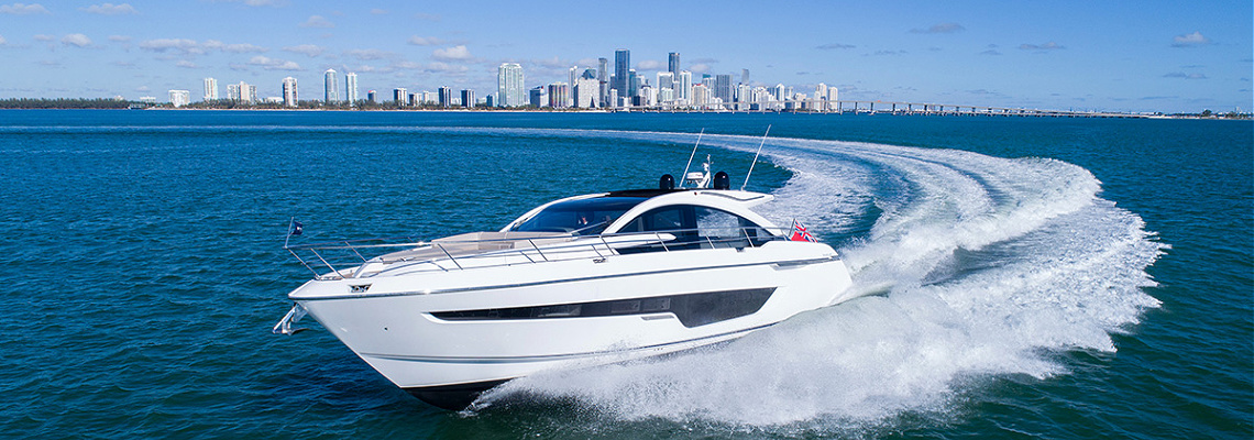 Fairline Boats for Sale Australia & NZ