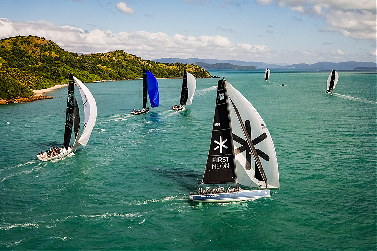 Hamilton Island Race Week