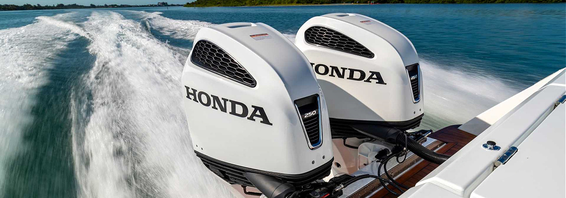 Honda Outboard Motors for Sale