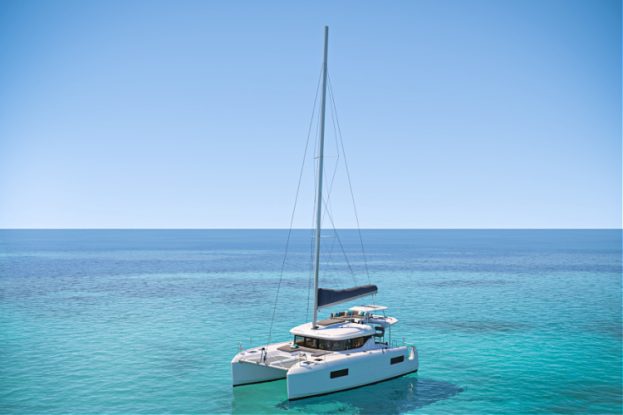 The Lagoon 43: Could this be the next best-selling Catamaran