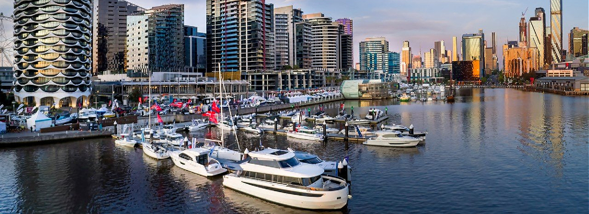 Melbourne Boat Show 2024