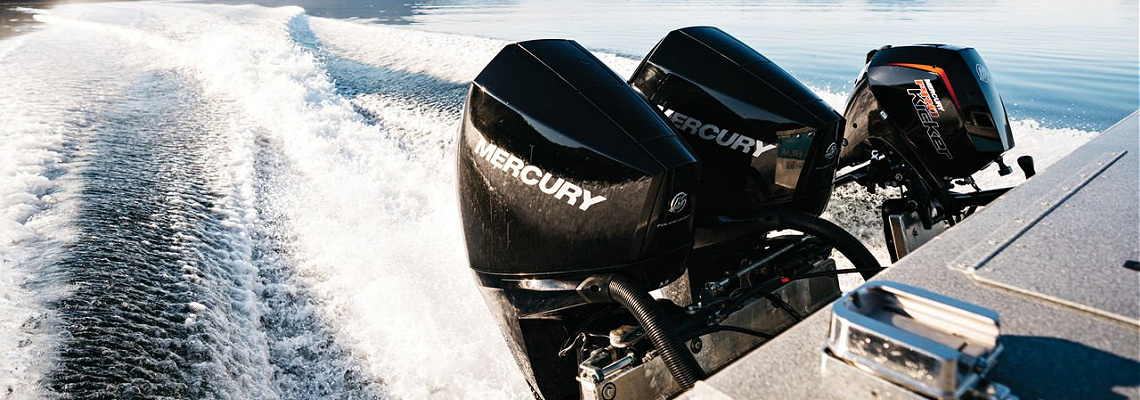 Mercury Outboard Motors for Sale