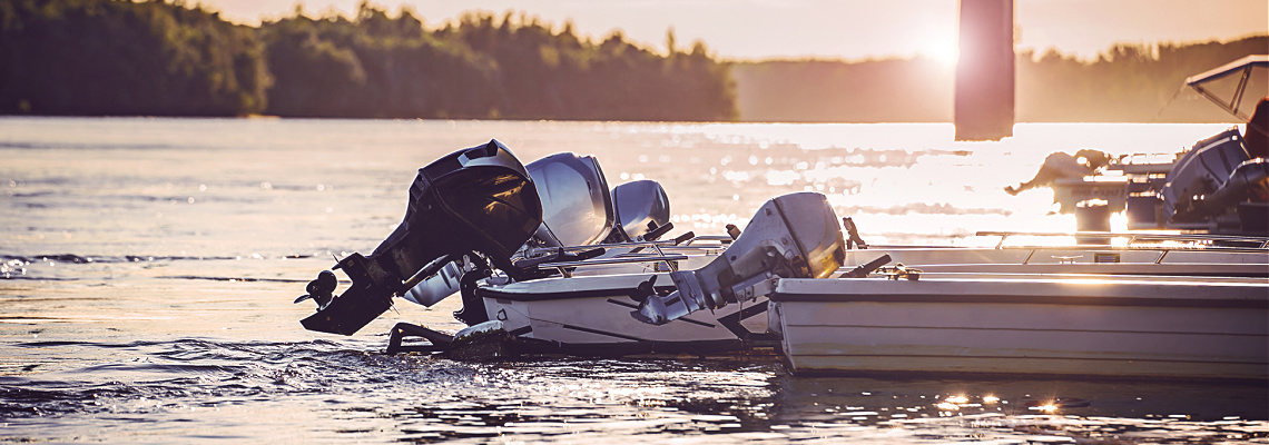 Outboard Motor and Boat Engine Brands