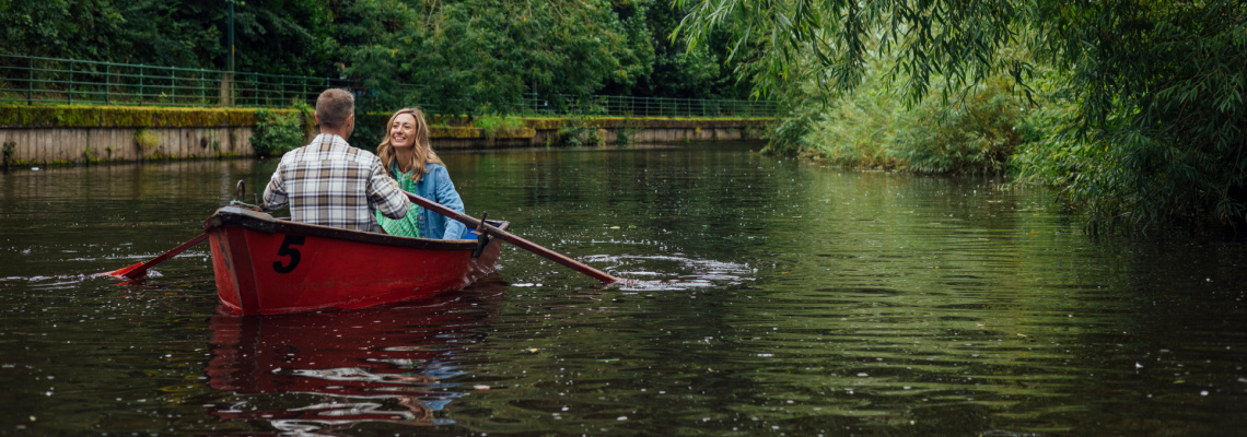 Row Boat & Dinghy for Sale