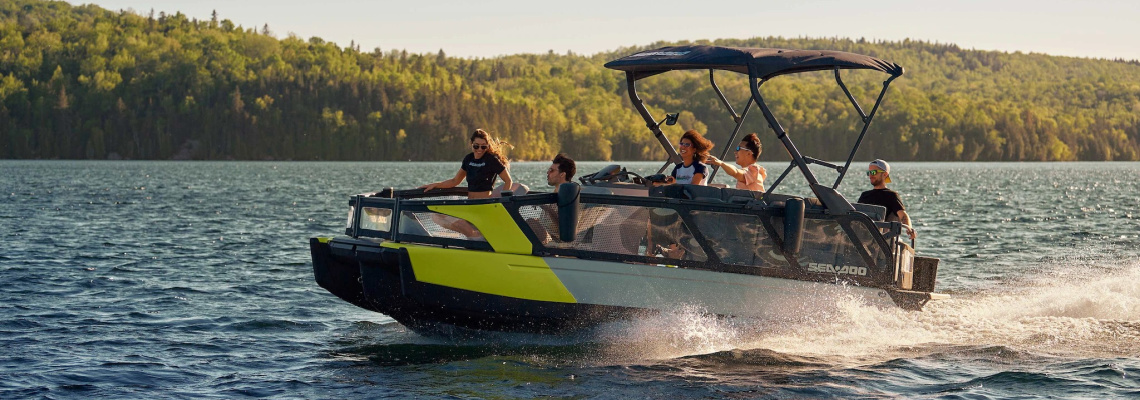 Sea Doo Boats for Sale Australia & NZ